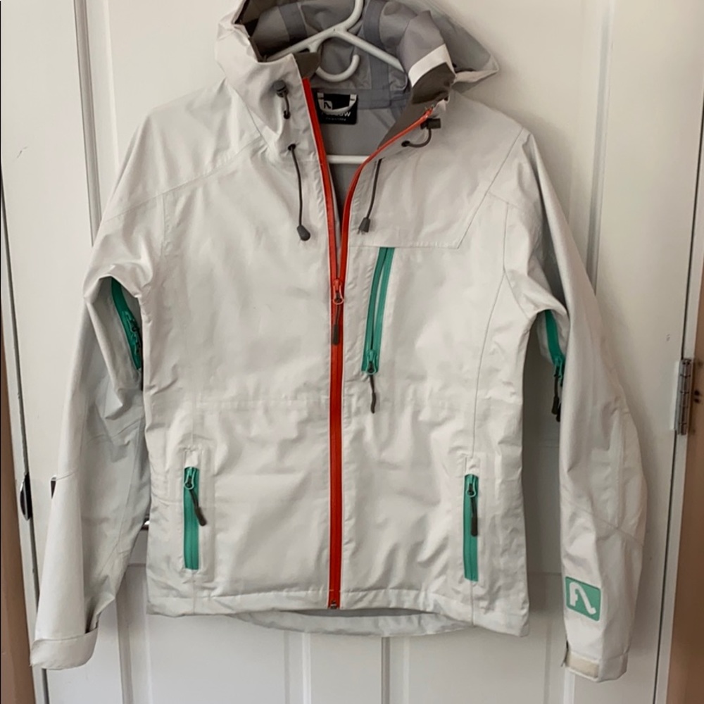Ski jacket